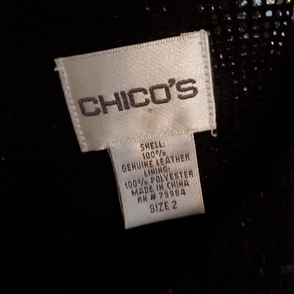 Chicos Jacket - Picture 2 of 3